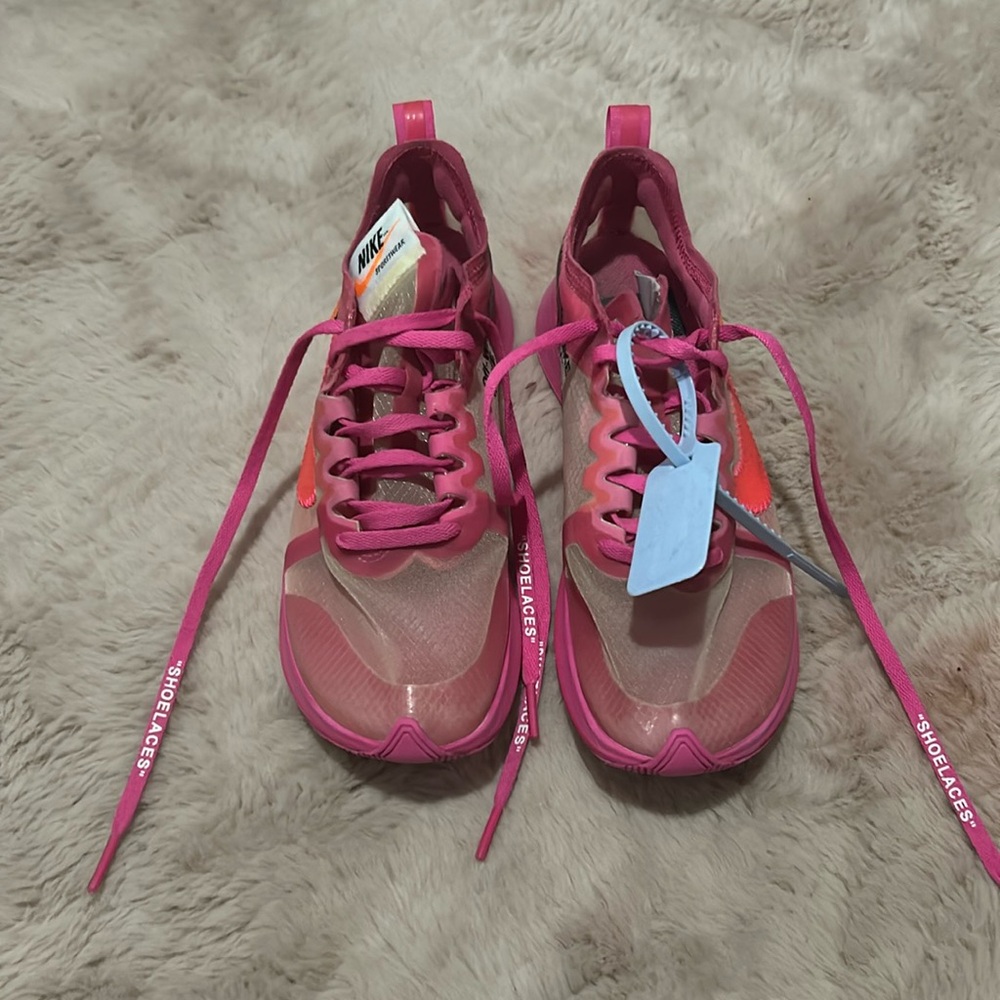 Nike x Off White sneakers